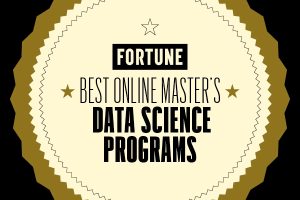MUIDSI Online Data Science and Analytics Program Ranked #7 in Fortune Magazine