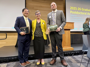 Chi-Ren Shyu, Jeni Hart, and Will Baskett