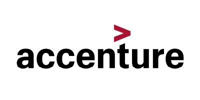 Logo for Accenture