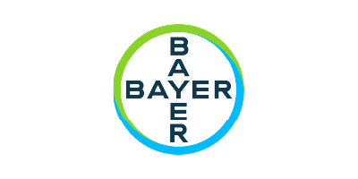 Logo for Bayer