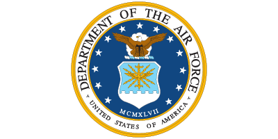 Logo for Dept of Air Force
