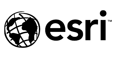 Logo for ESRI