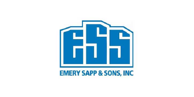 Logo for ESS