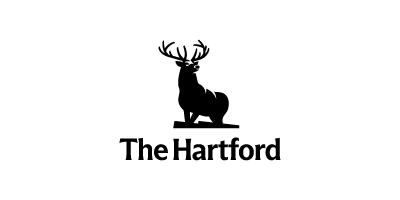 Logo for The Hartford