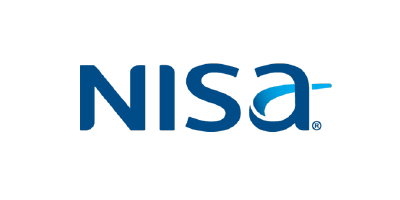 Logo for NISA
