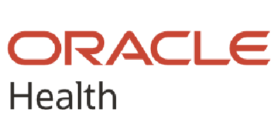 Logo for Oracle Health