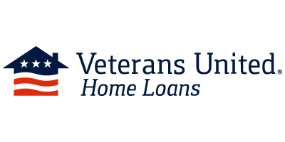 Logo for Veterans United Home Loans